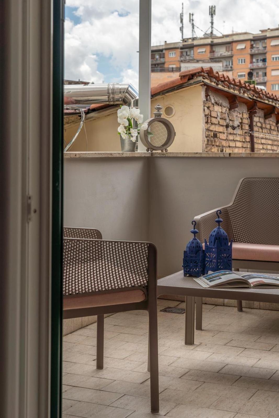 רומא Pigneto Apartment Vado Al Pigneto Collection מראה חיצוני תמונה