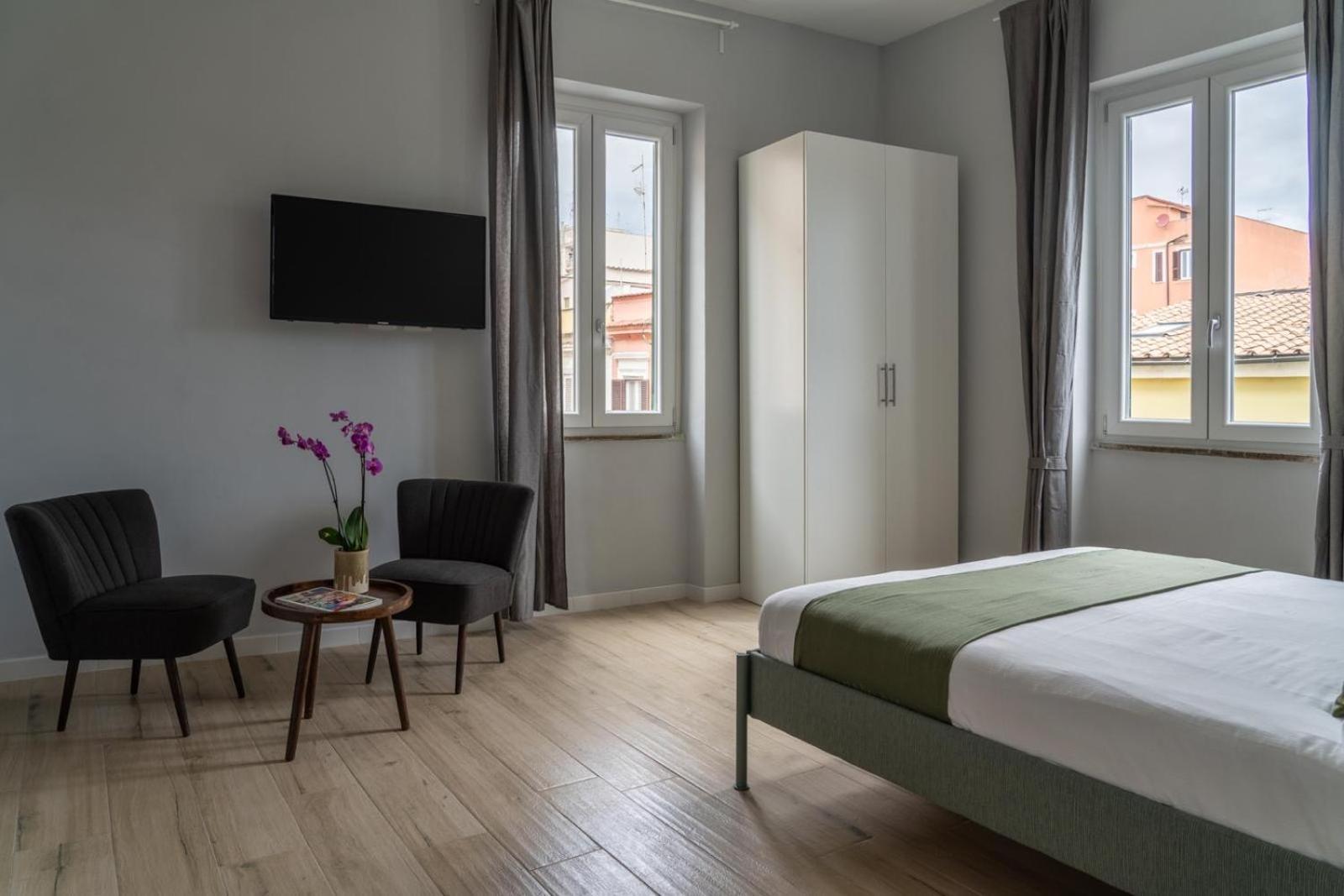 רומא Pigneto Apartment Vado Al Pigneto Collection מראה חיצוני תמונה